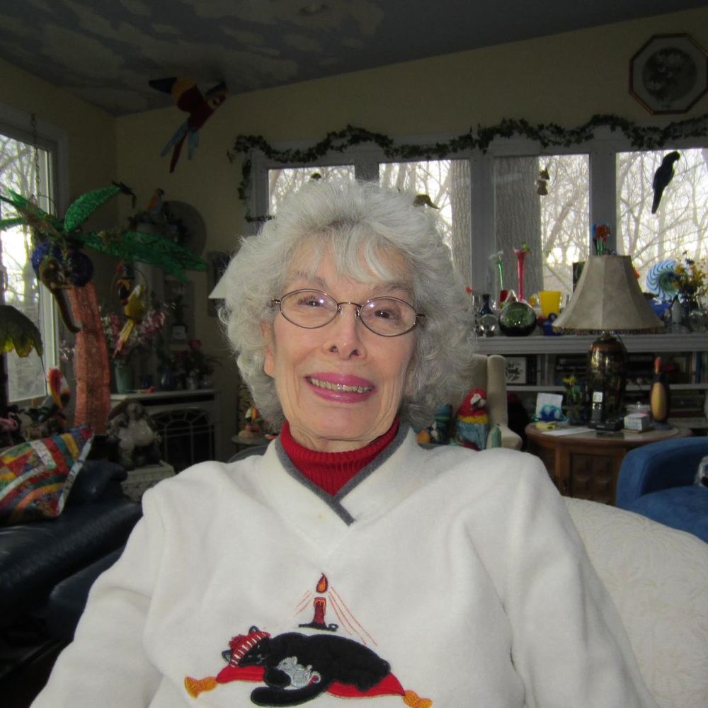Meet your Posher, Ann m.